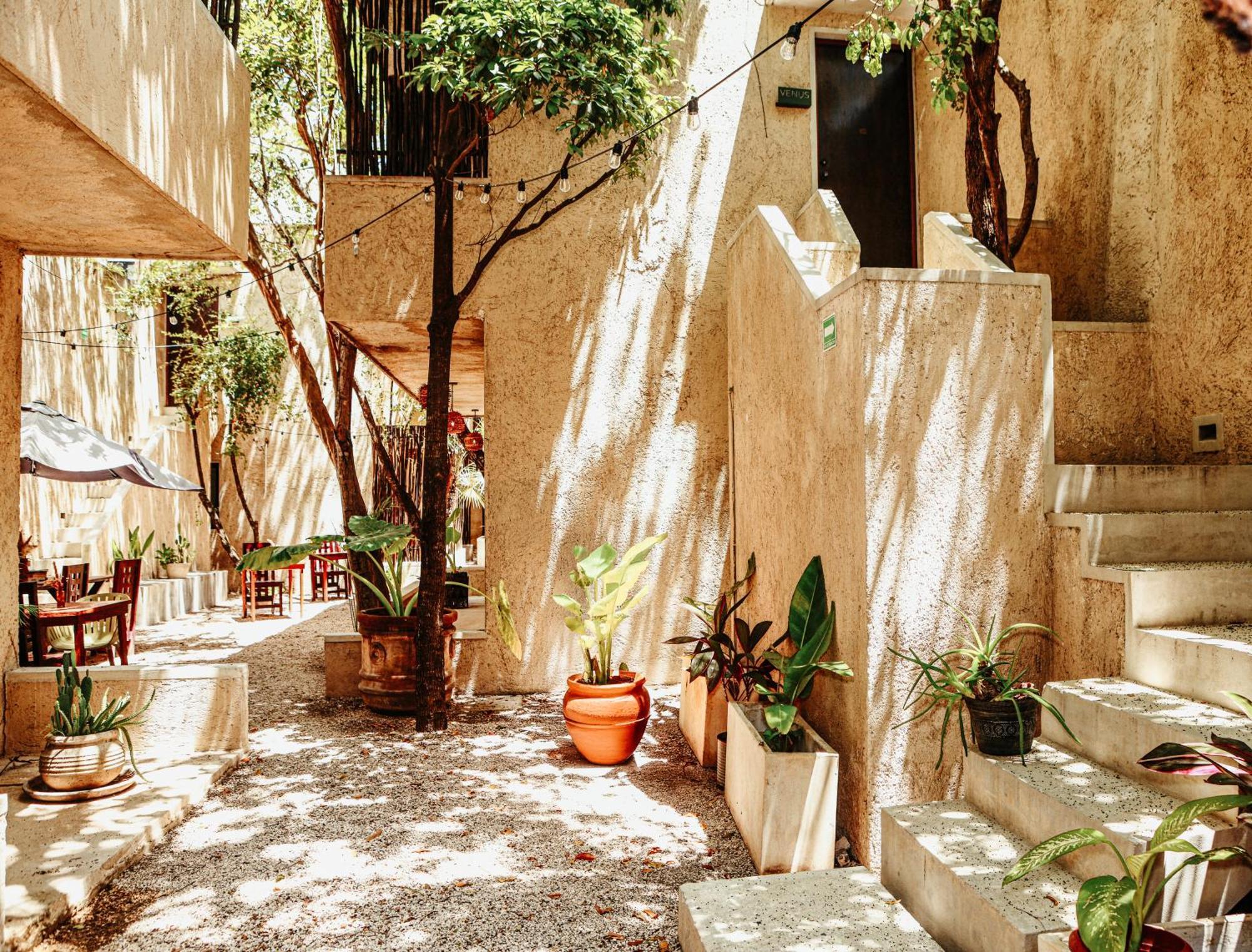 Hotel Ama Y Prana